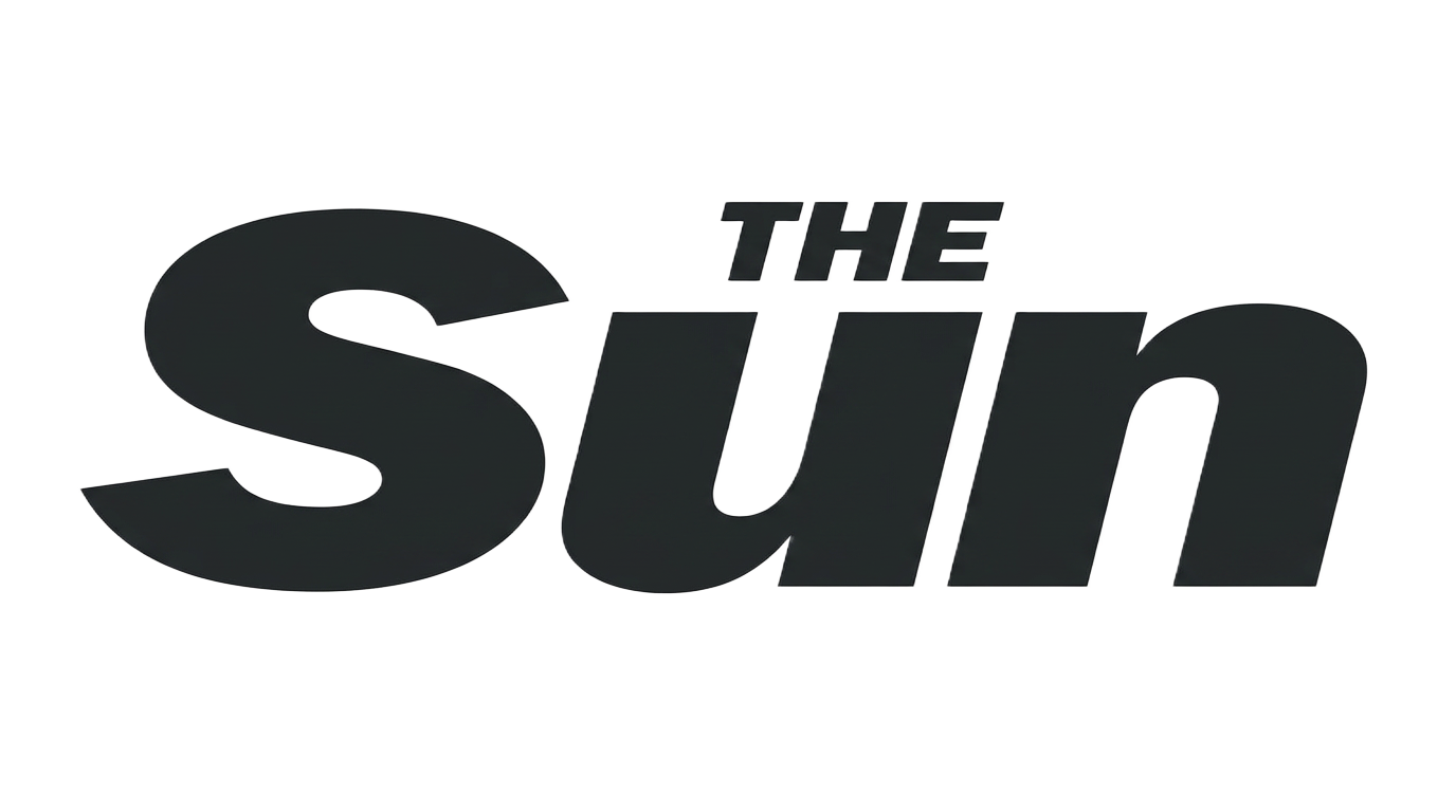 The Sun logo