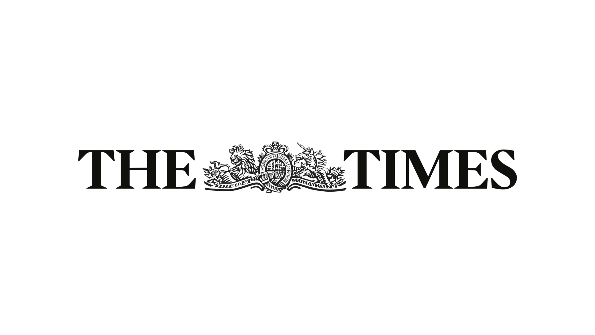 The Times logo